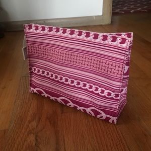 Clinique makeup bag
